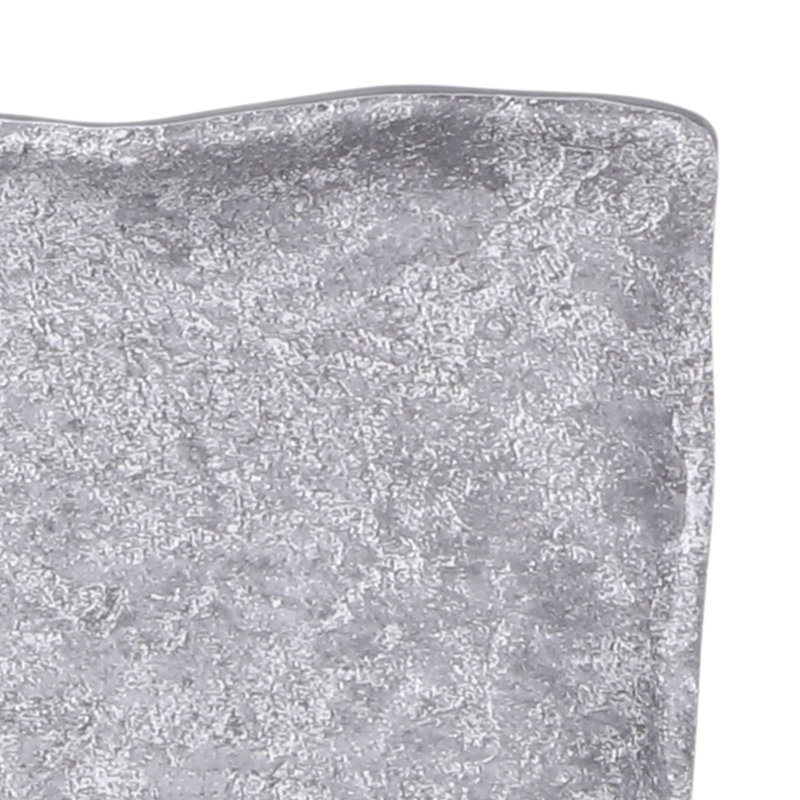 Square 8" Melamine Appetizer plate