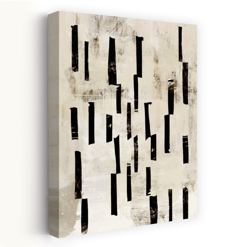 Art contemporain contemporain abstrait, H 24 po x l 16 po