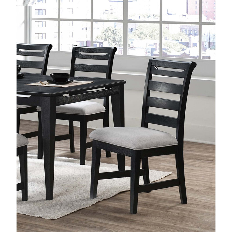 Chaises de salle à manger 2 pièces
