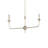 Nottaway Champagne Chandelier