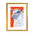 Papier encadré doré n'est pas disponible