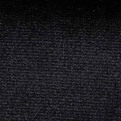 Tissu Valentina, Noir