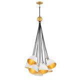 Nula 15-Light Cluster Dome Pendant