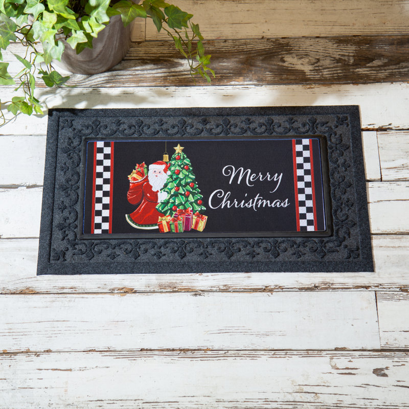 Tapis Jingle Bell Square Sassafras