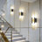 19.7in Dimmable Wall Mounted Sconce with Alabaster Shade,Modern 2-lights Wall Light with G9 Bulbs-1706068651-1710398113