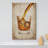 Retro Vintage Bourbon Whisky Shot Glass Wine And Champagne Bar Pictures Large Canvas Print Wall Art-94537111