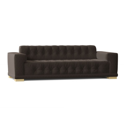 Upholstered 89'' Sofa