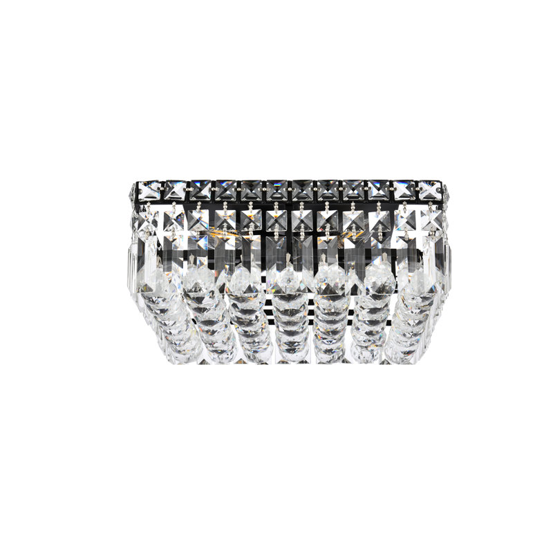 Plafonnier encastré 4 lumières 12 po