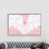 White Framed Canvas selected