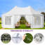 Tente de mariage robuste en acier-88569249