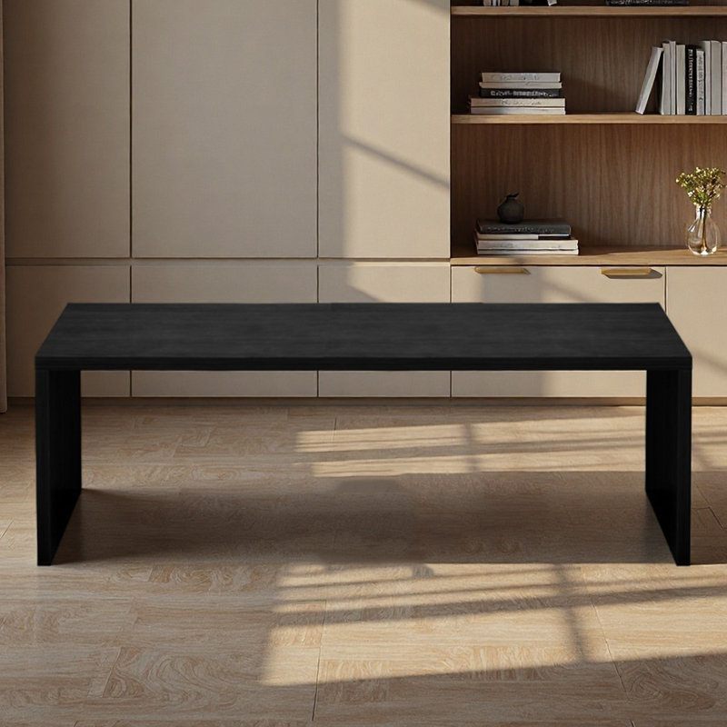Bureau d'écriture, H 29,53 po x l 70,87 po x P 23,62 po