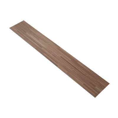 15.2cm W x 91.5cm L x 0.2cm Laminate Flooring