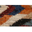 Tapis marocain noué à la main 7 x 9