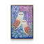 Reproduction d'art sur toile "Wildage Collage X III" par Kim Conway-1904034506-1904034508-1904034504