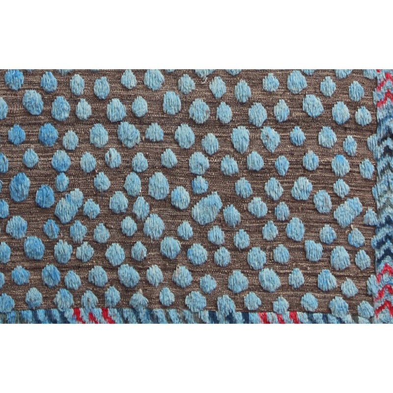 Negropo Geometric Hand Woven 149cm X 208cm Area Rug