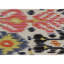 Flatweave Wool Area Rug in Multi