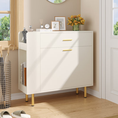 8 - Pair Shoe Storage Cabinet