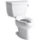 Toilette allongée 2 pièces Wellworth