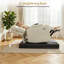 Base en bois multicouche surélevée de 6 po de hauteur pour fauteuil inclinable, équipement de salon