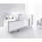 Rectangle Other Reception Desk