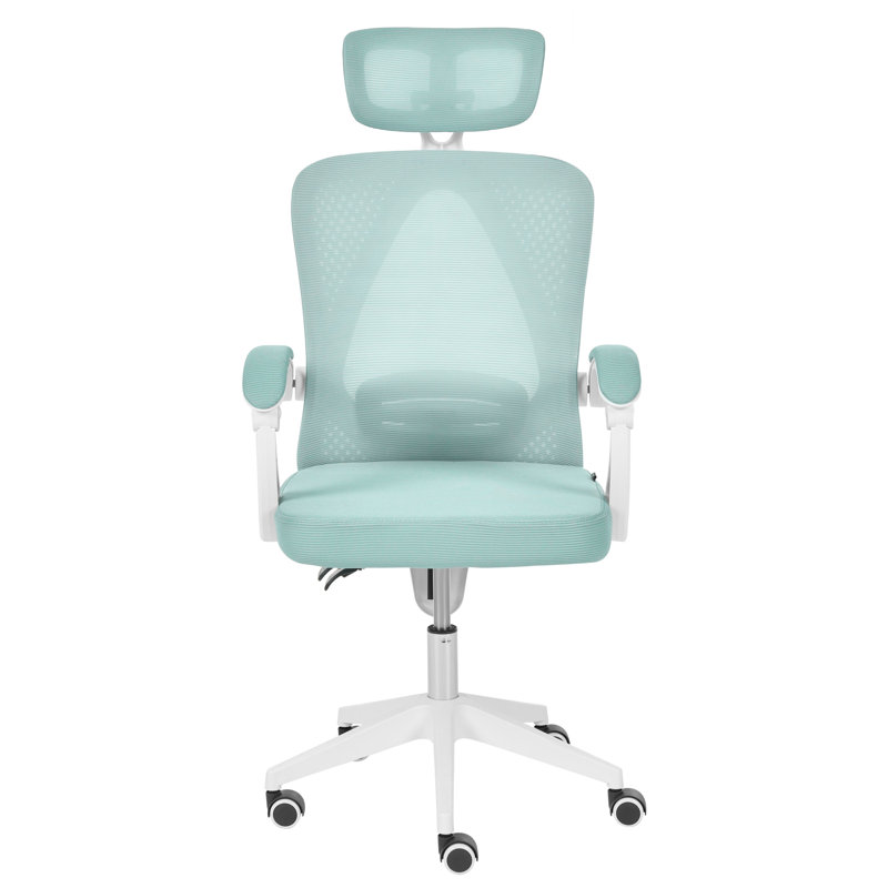 Beliani SERANEV Office Chair with Headrest