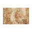 Wool Floral Area Rug