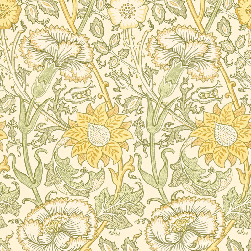 Pink & Rose 10.05m x 52cm Matte Wallpaper Roll