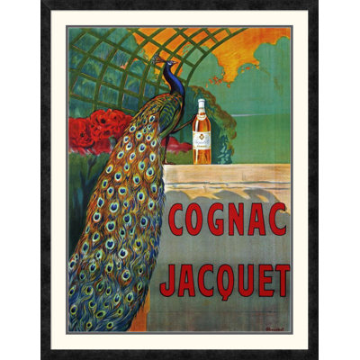 " Cognac Jacquet " by F. Bouchet