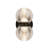 Peri Aluminium LED Wall Light-95320147