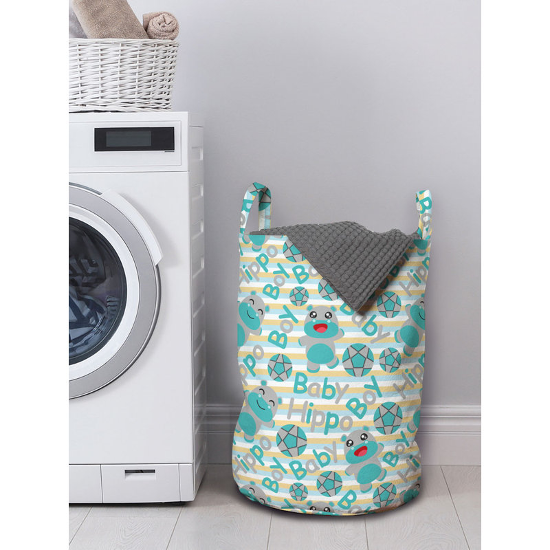 Laundry Bag with Handles
