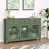 Green/Dark Brown selected