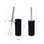 Brosse de toilette autoportante 8,62 po