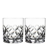Sofiero Crystal Whiskey Glass