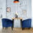 Robeson 28" Wide Velvet Barrel Chair-1215361040