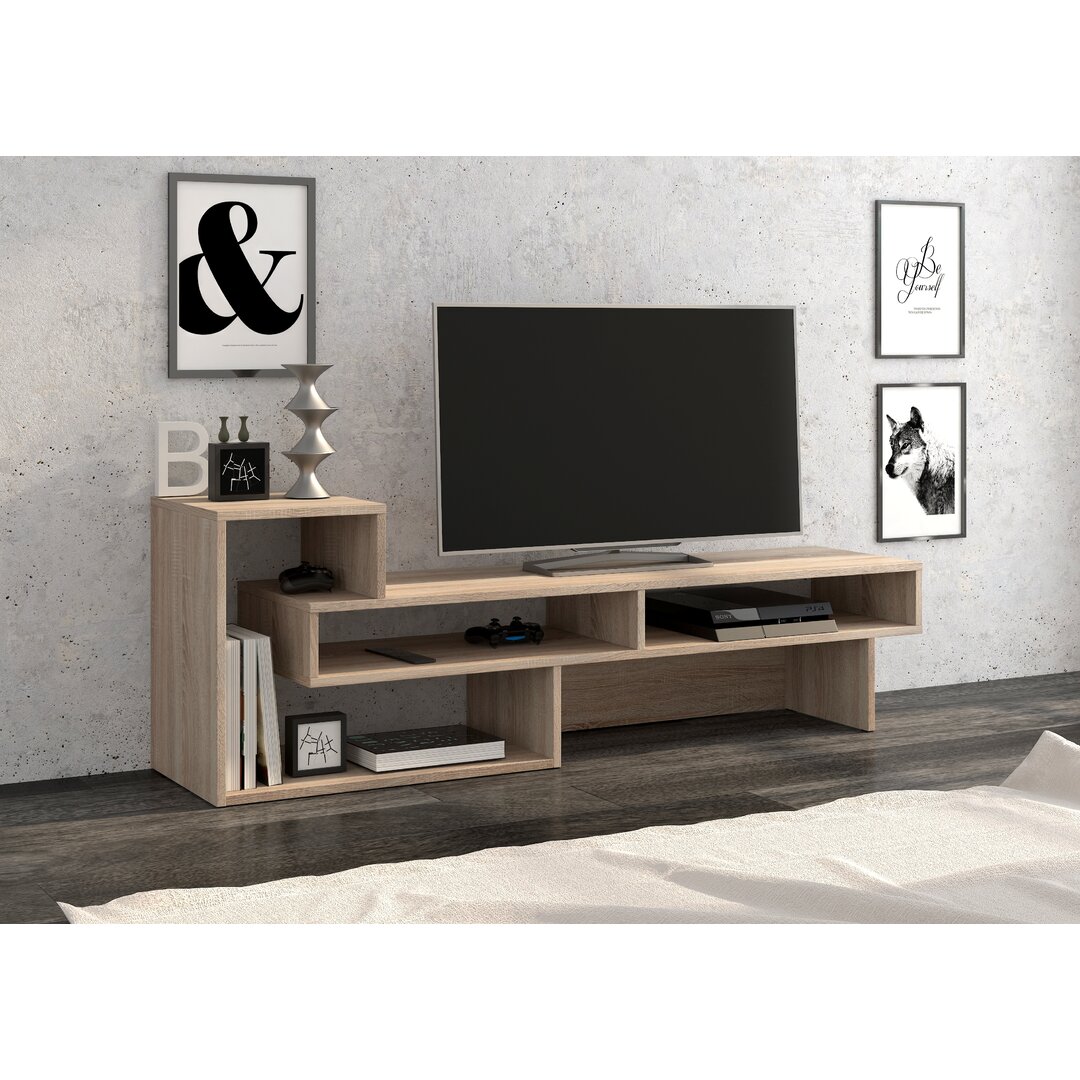 TV-Rack Lecco für TVs bis zu 49"