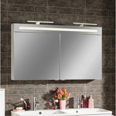 B.Clever Bathroom Cabinet