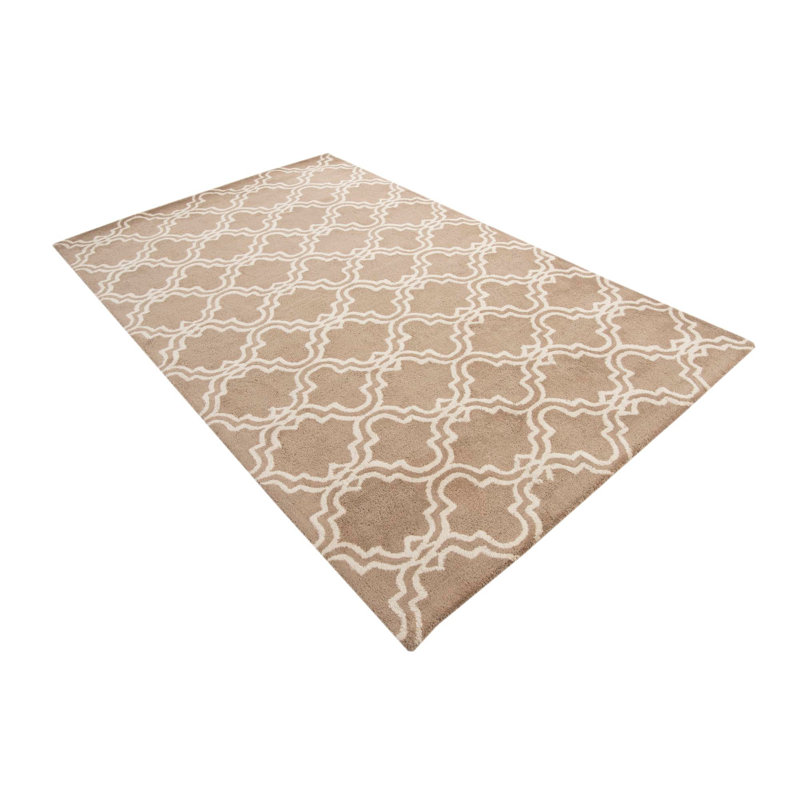 Tapis beige Orlando