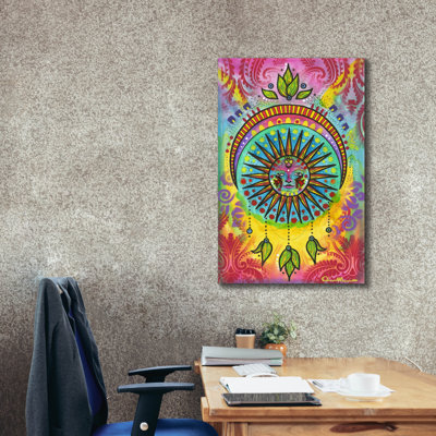 " Cosmic Balance 5 " by Dean Russo