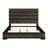 Solven Modern Bed With Integrated Led Headboard-667868455