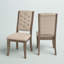 Chaise d'appoint rembourrée Chianti-223936620