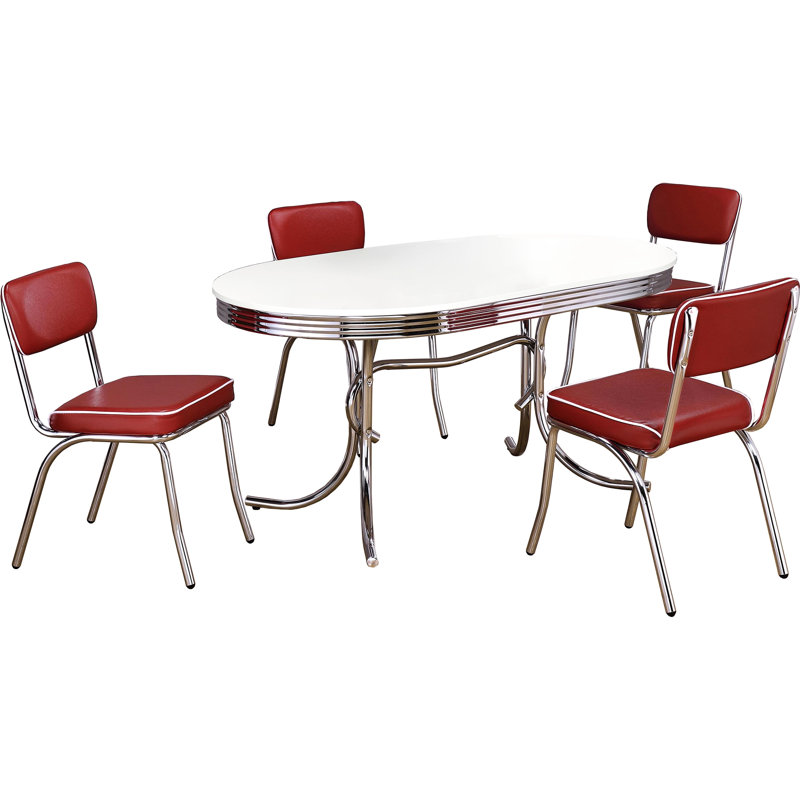 Table de salle à manger Retro 5