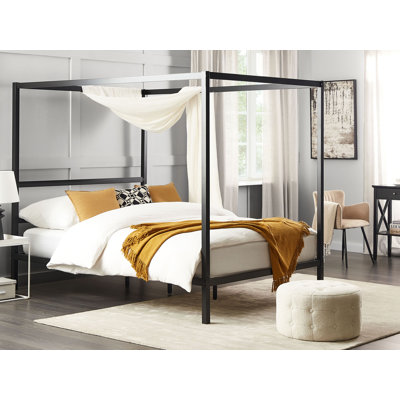 Lynton Metal Bed