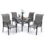 Ensemble repas pour 4 personnes