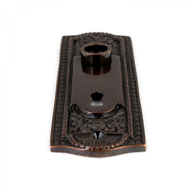 Brass Back Plate