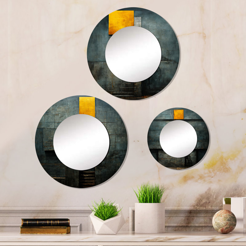 Miroir Sapin