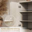 Buffet courbé 55 po Designer-2056841001