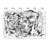 Mixed Up Peel & Stick Wall Mural-46360389