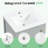 20'' Single Bathroom Vanity With Ceramic Top-1654496421