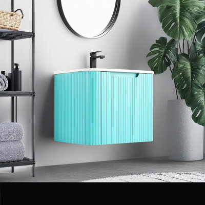 Meuble-lavabo moderne Caskvalley