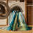 Cosmic Veil Rug-1774593695